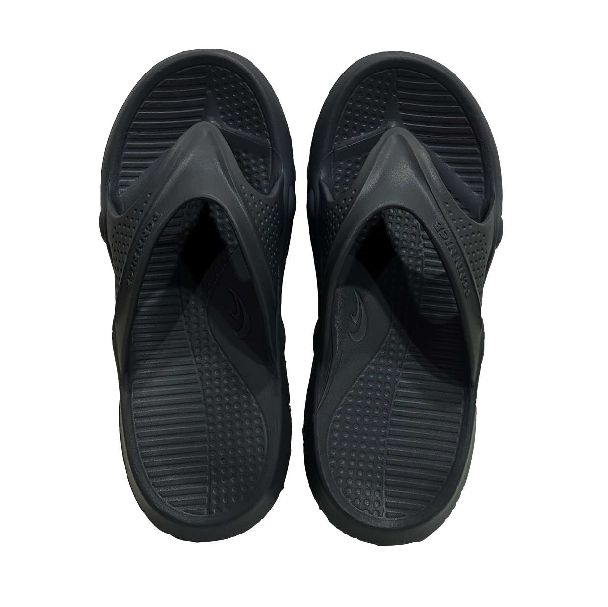 Black slipper SLP-BL-17