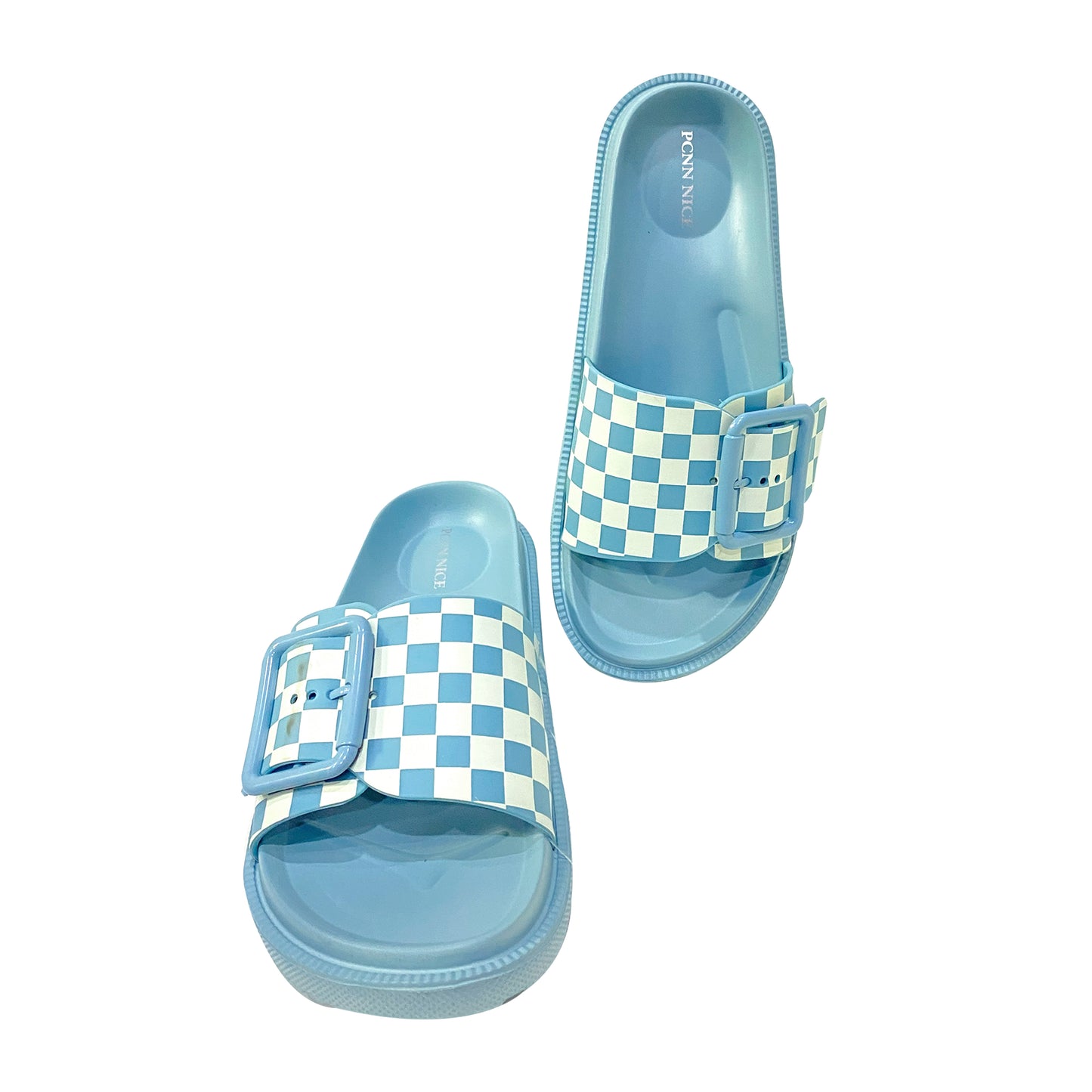 Blue slipper SLP-BL-06