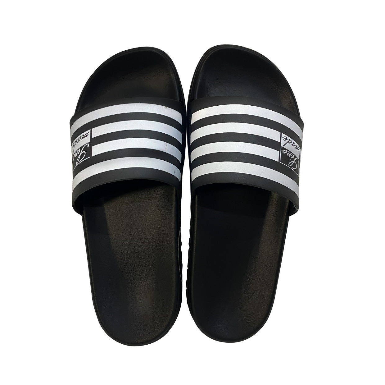 Black slipper SLP-BL-11