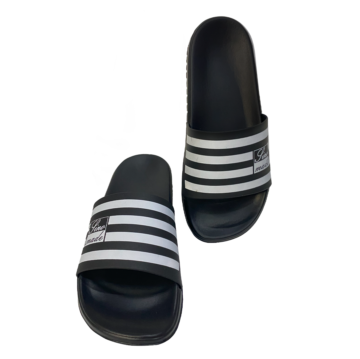 Black slipper SLP-BL-11