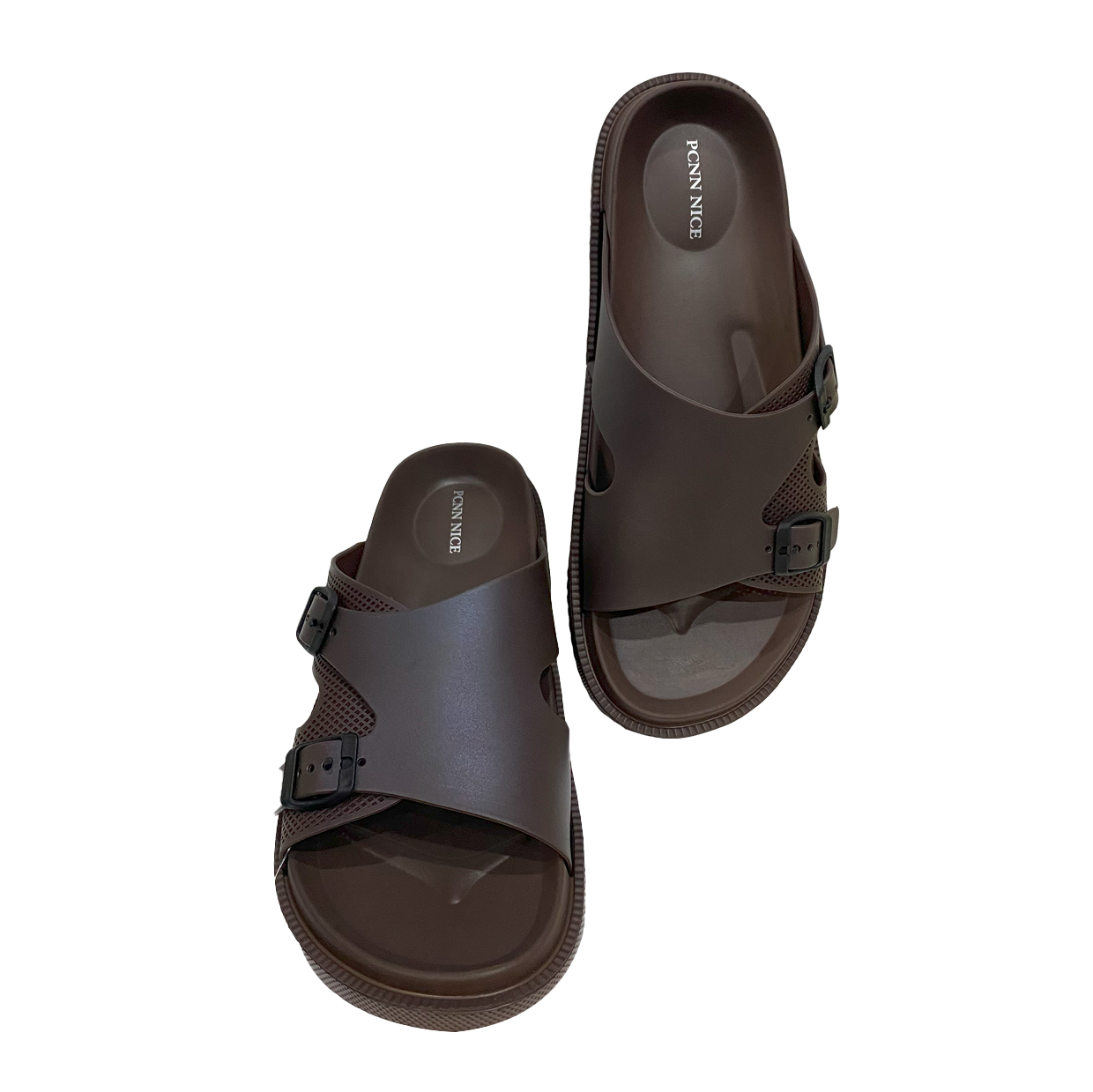 Brown slipper SLP-BR-14