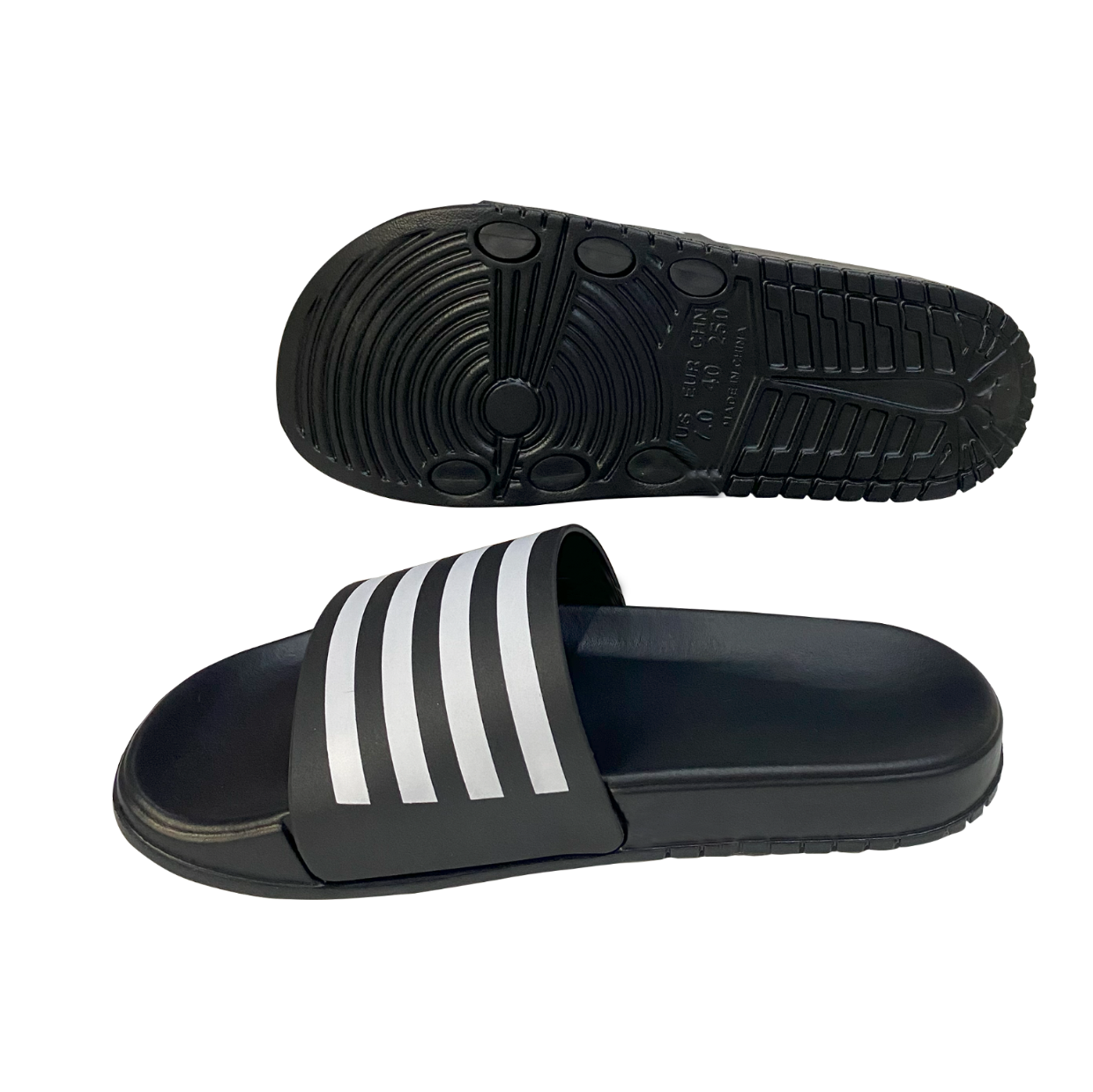 Black slipper SLP-BL-11