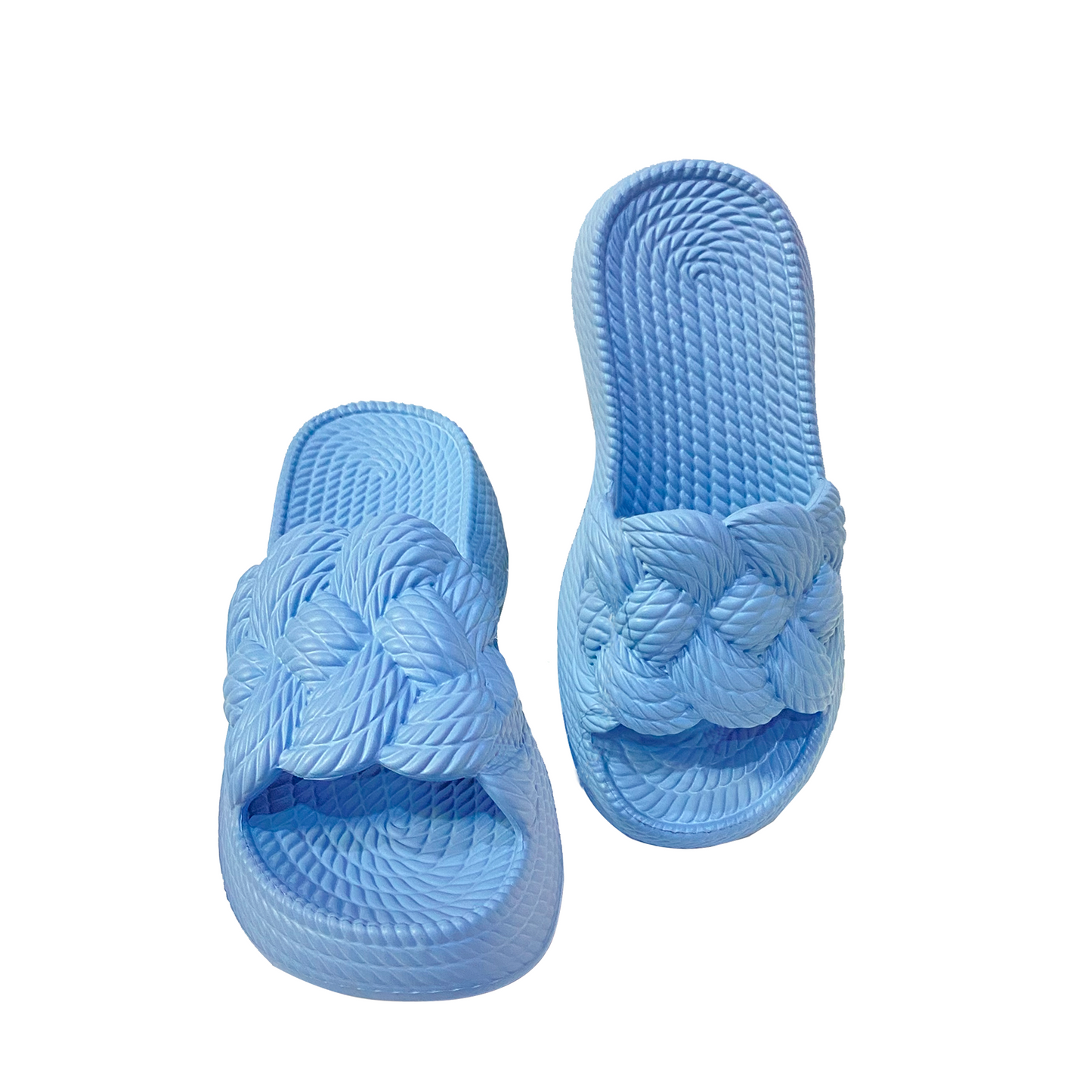 Blue slipper SLP-BL-02