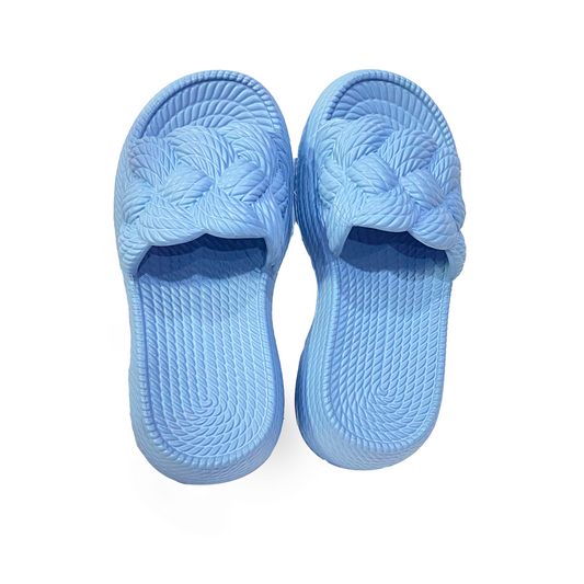 Blue slipper SLP-BL-02