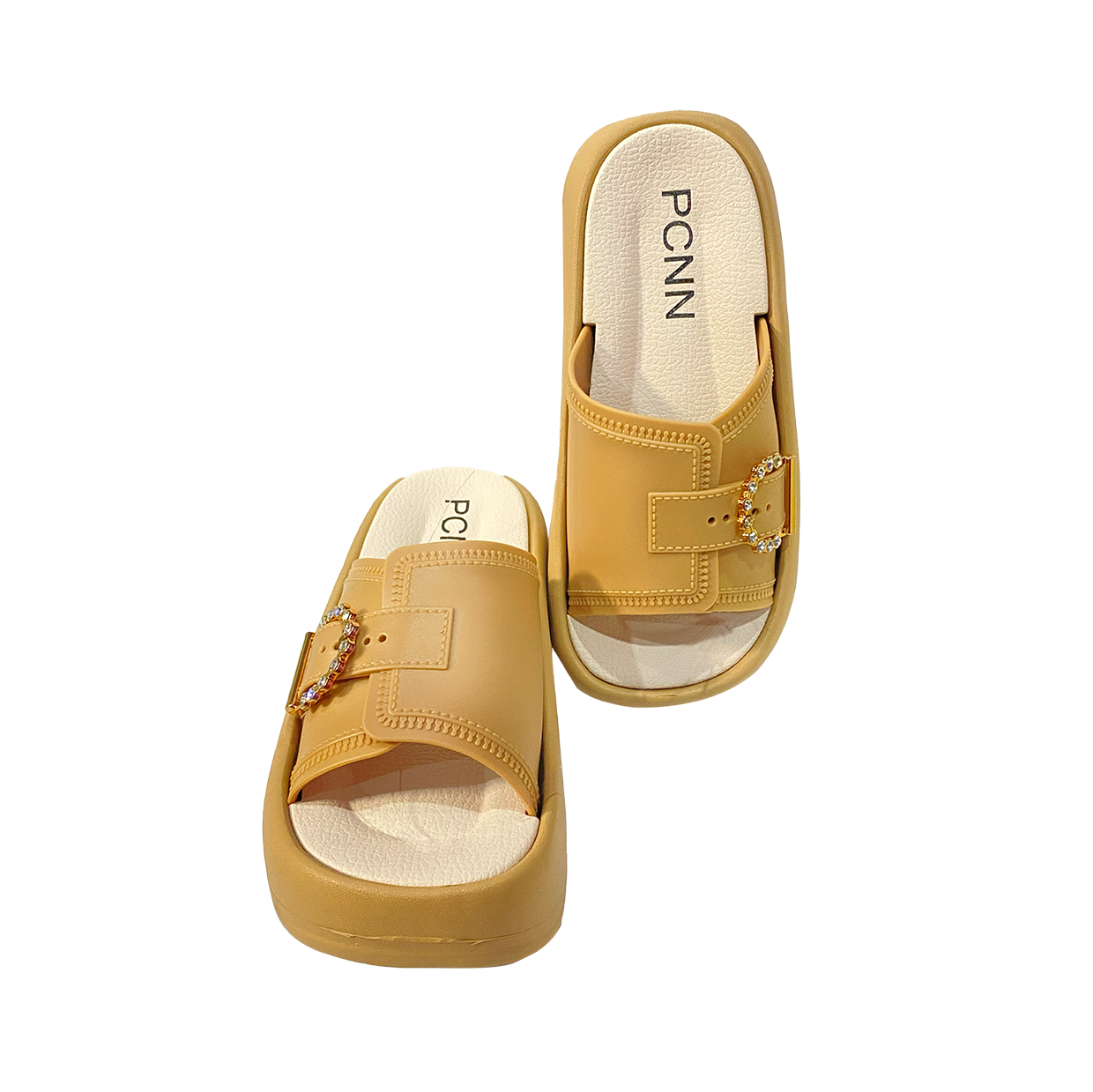 Mustard slipper SLP-MS-08