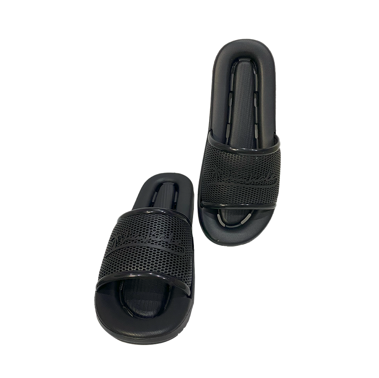 Black slipper SLP-BL-16