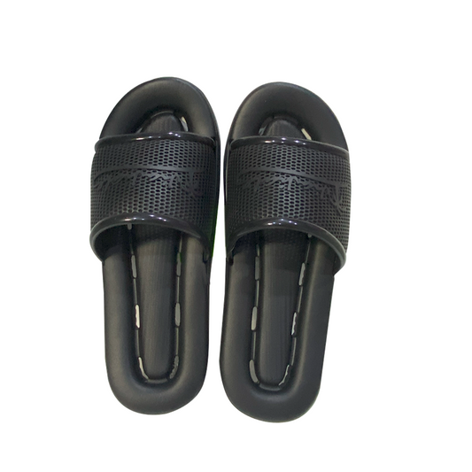 Black slipper SLP-BL-16