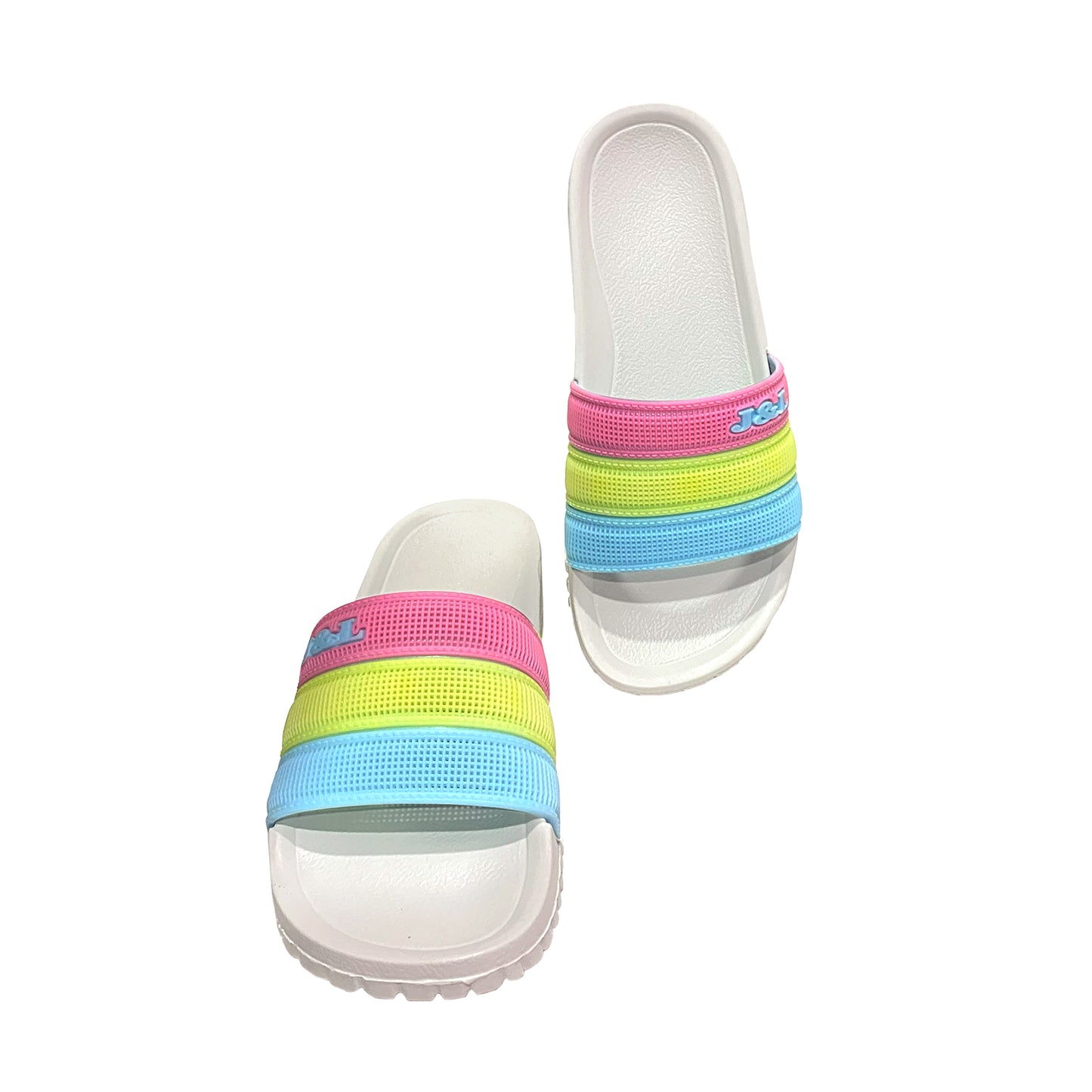 White slipper SLP-WH-05