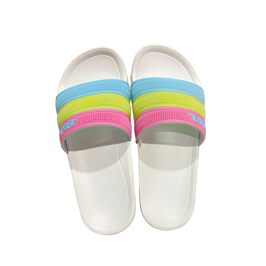 White slipper SLP-WH-05