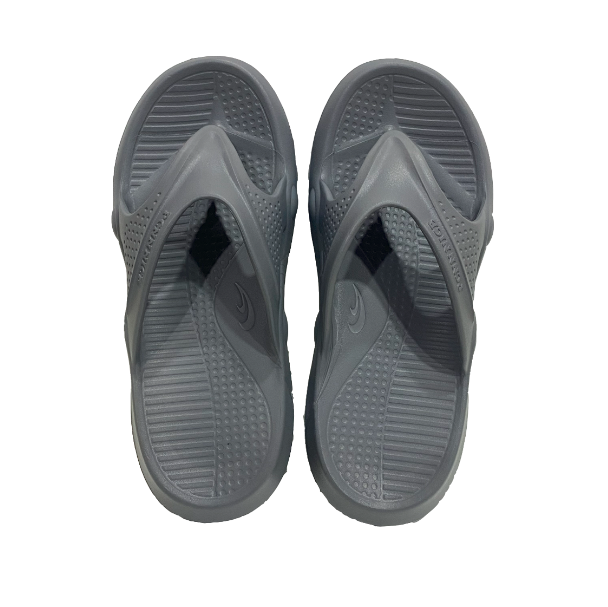 Grey slipper SLP-GR-13