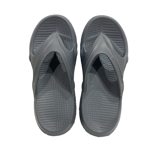 Grey slipper SLP-GR-13