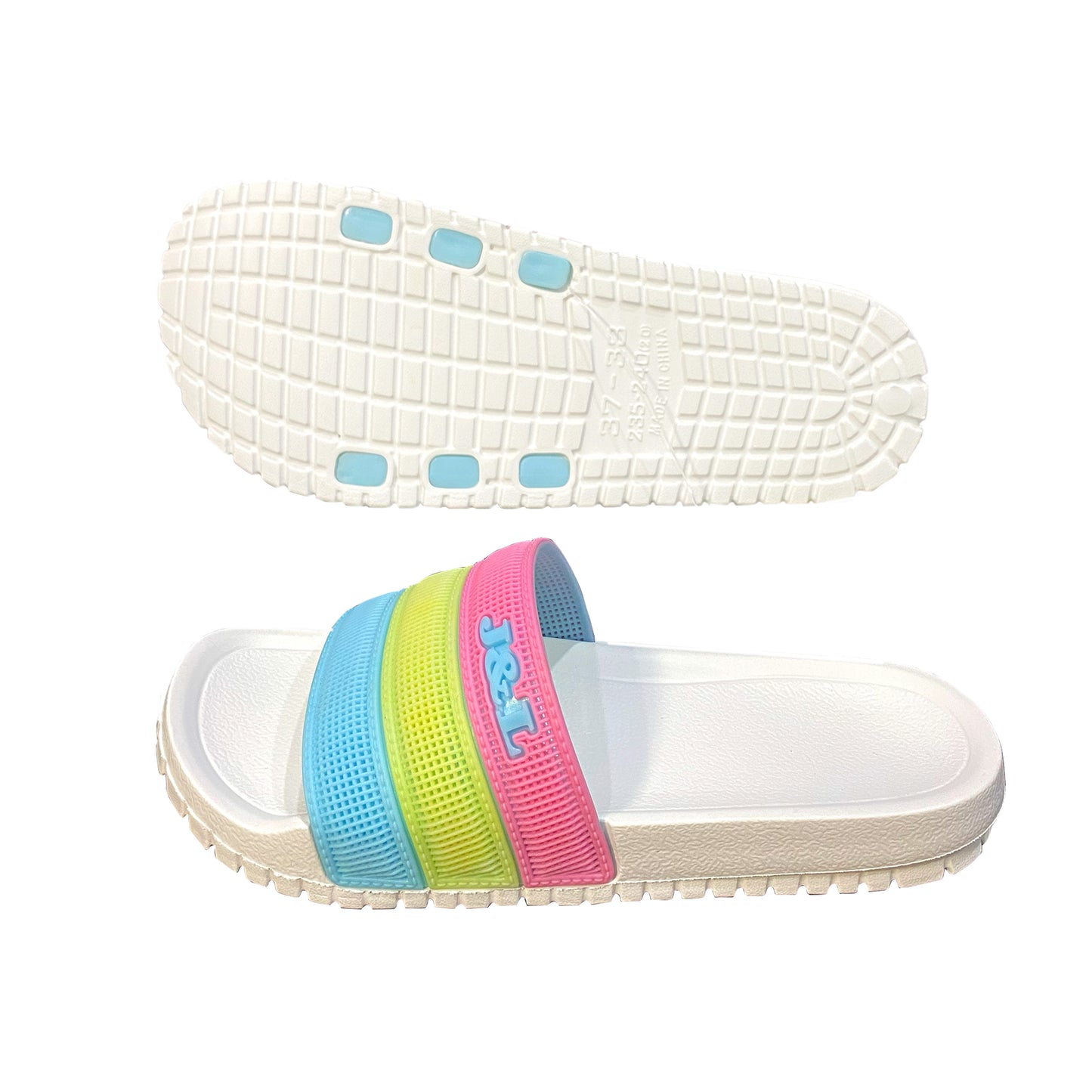 White slipper SLP-WH-05