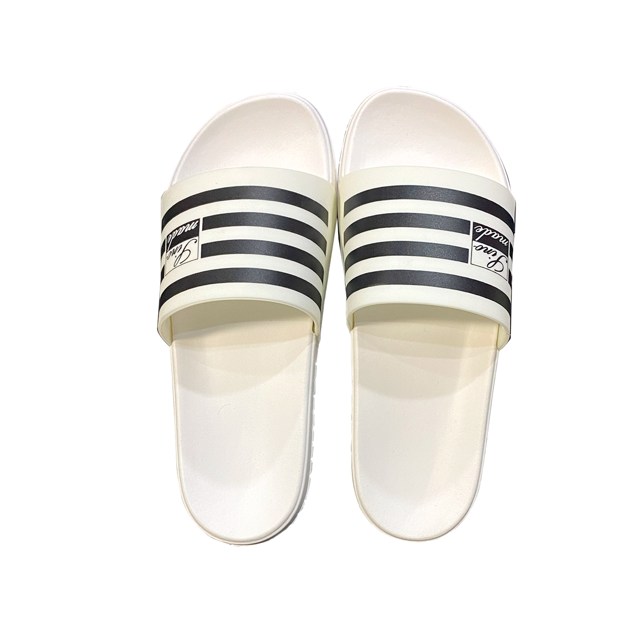 White slipper SLP-WH-09