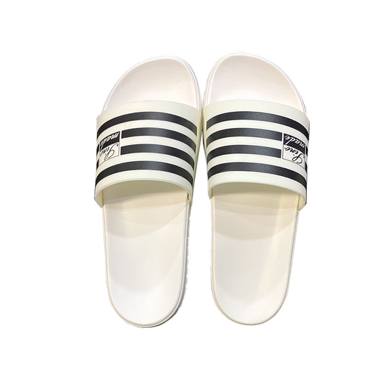 White slipper SLP-WH-09