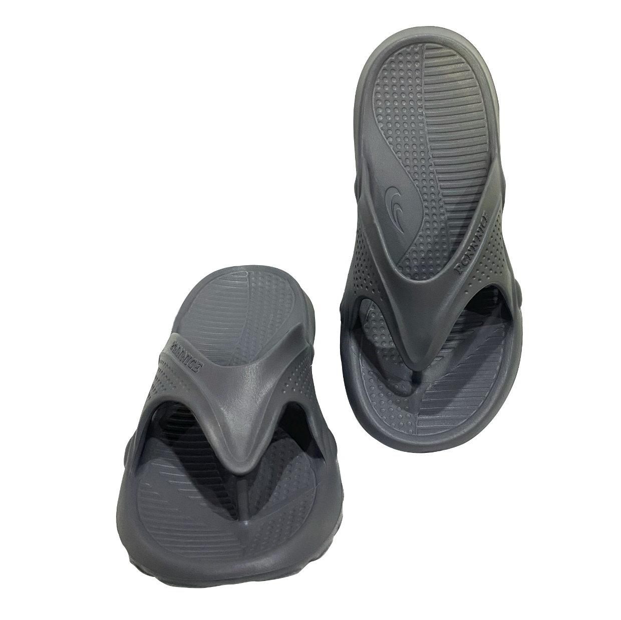 Grey slipper SLP-GR-13