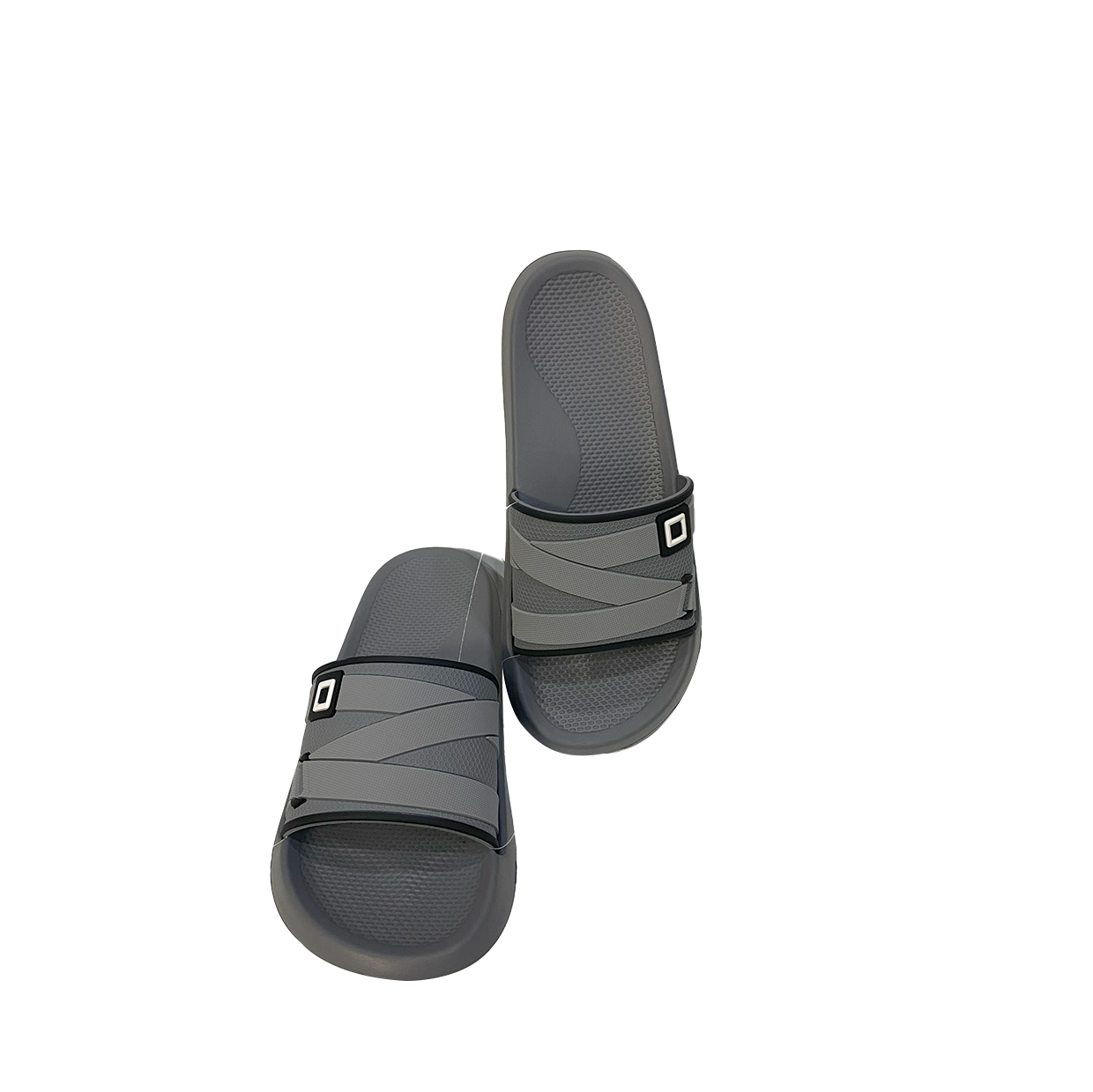 Grey slipper SLP-GR-15