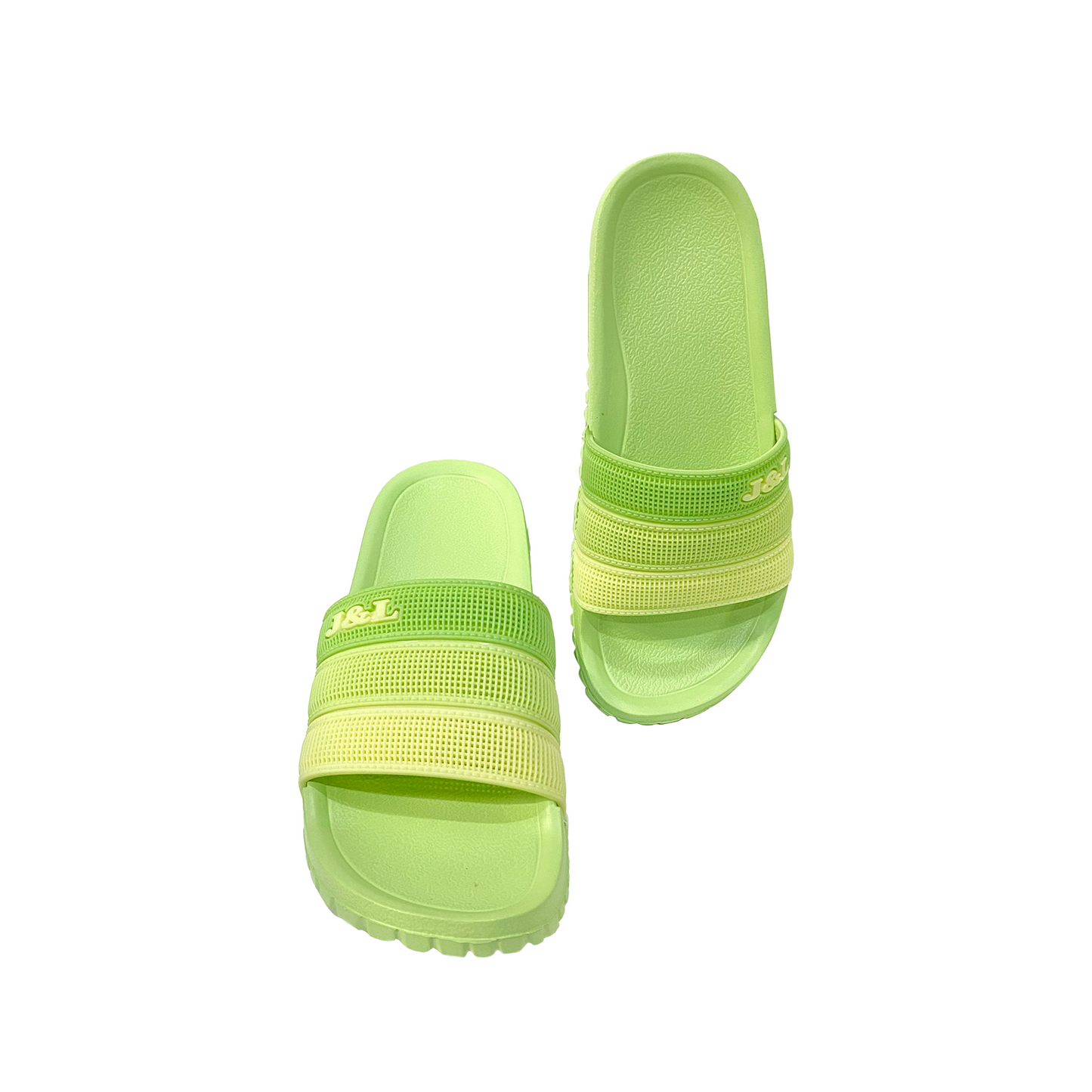 Green slipper SLP-GR-01