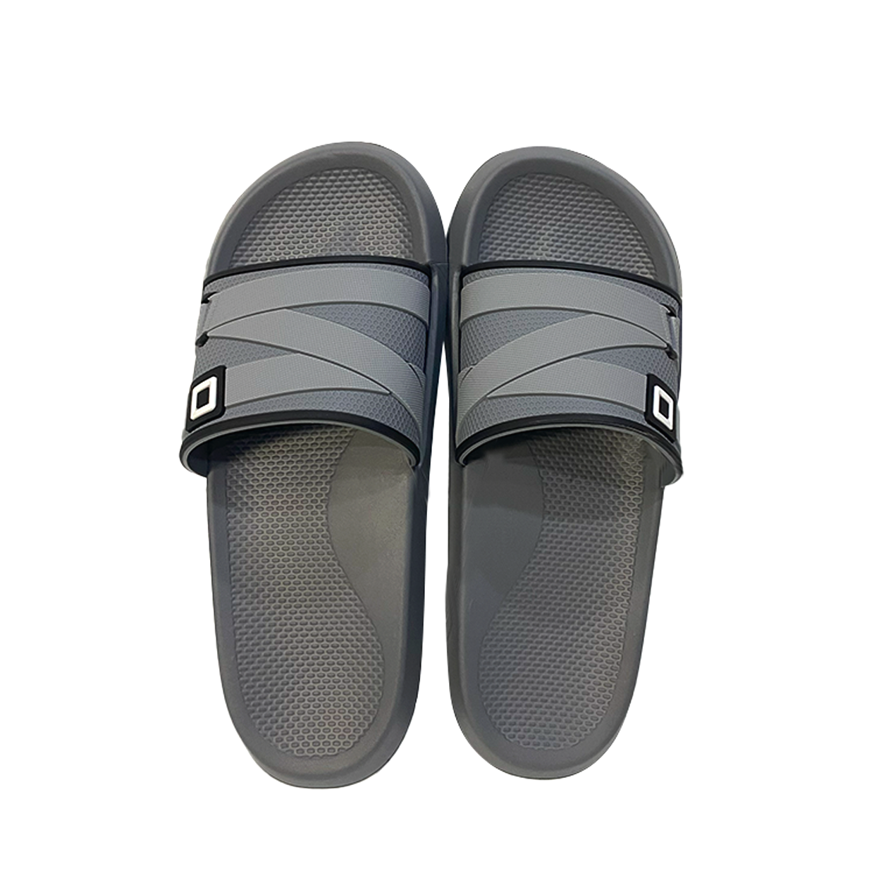 Grey slipper SLP-GR-15