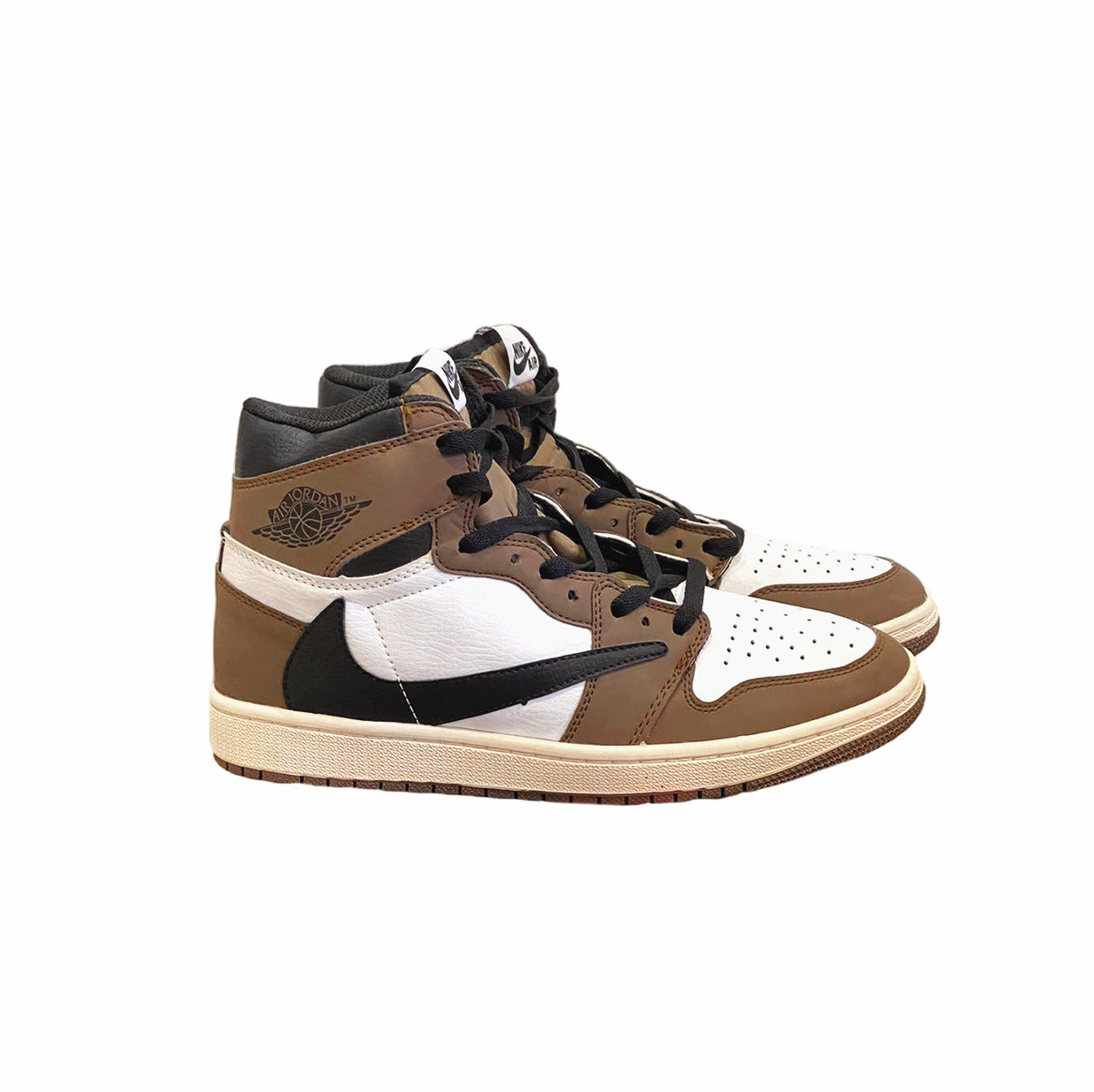 Brown Air Jordan 1 High AJH-BR-01