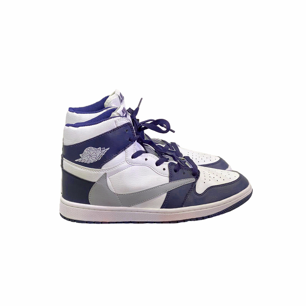 Blue Air Jordan 1 High AJH-BL-03