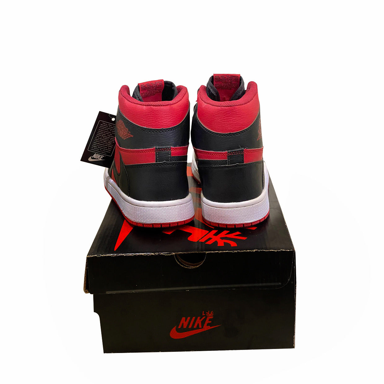 Red Air Jordan 1 High AJH-RE-04