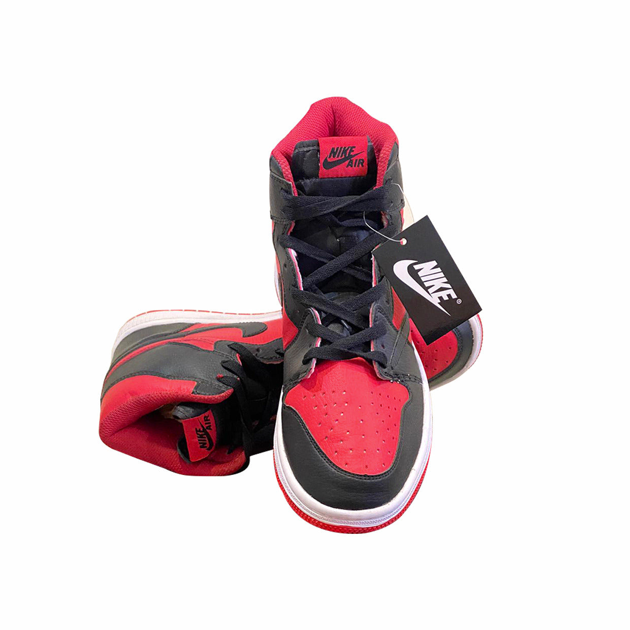 Red Air Jordan 1 High AJH-RE-04