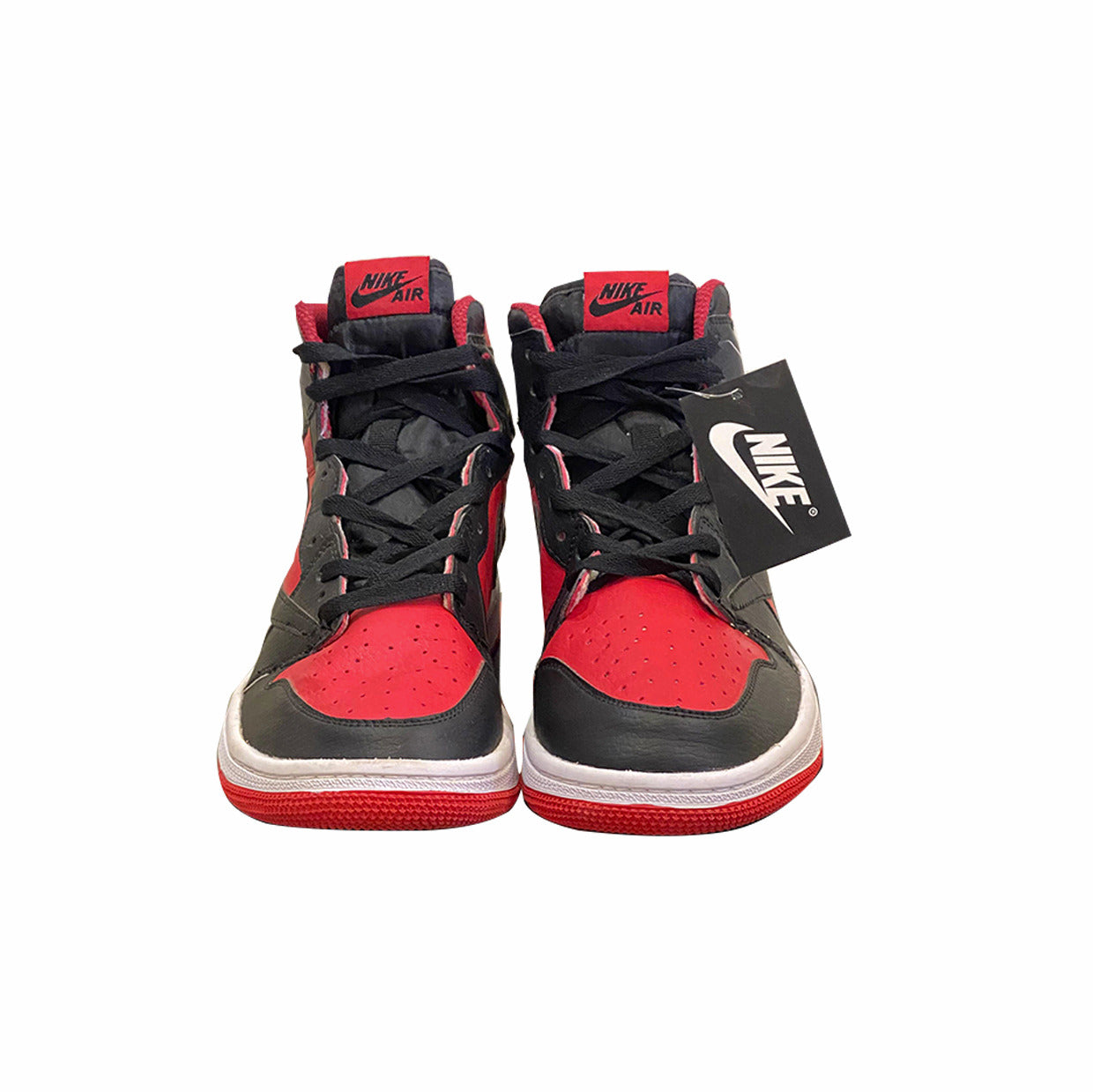 Red Air Jordan 1 High AJH-RE-04