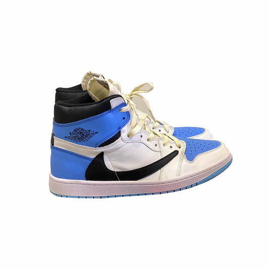 Light Blue Air Jordan 1 High AJH-LB-05