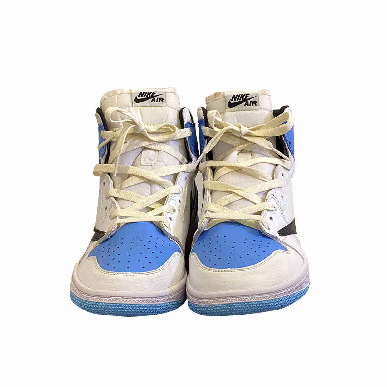 Light Blue Air Jordan 1 High AJH-LB-05