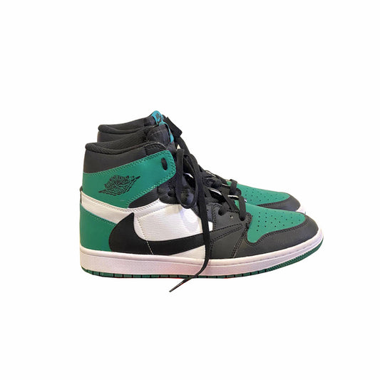 Green Air Jordan 1 High AJH-GR-06