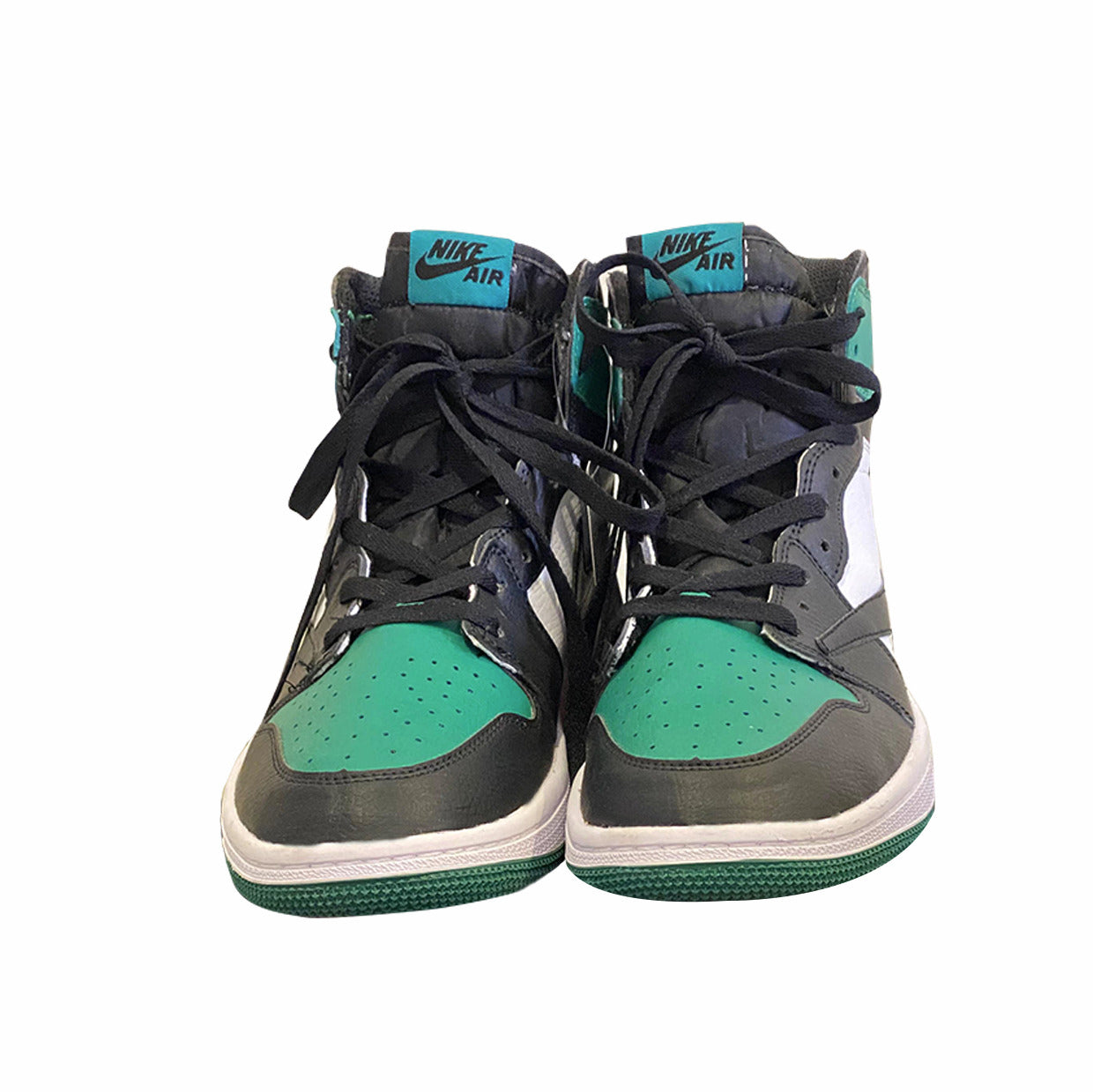 Green Air Jordan 1 High AJH-GR-06