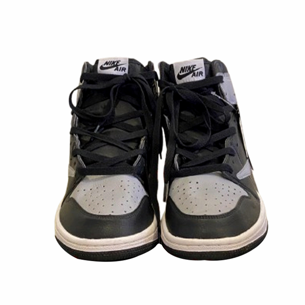 Grey Air Jordan 1 High AJH-GE-07