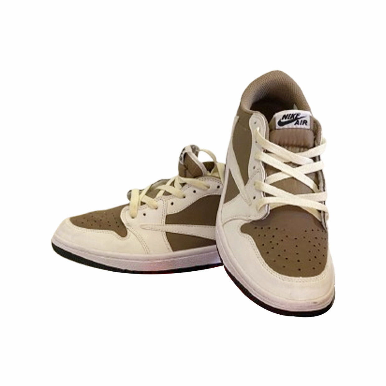 Brown Air Jordan 1 Low AJL-BR-10