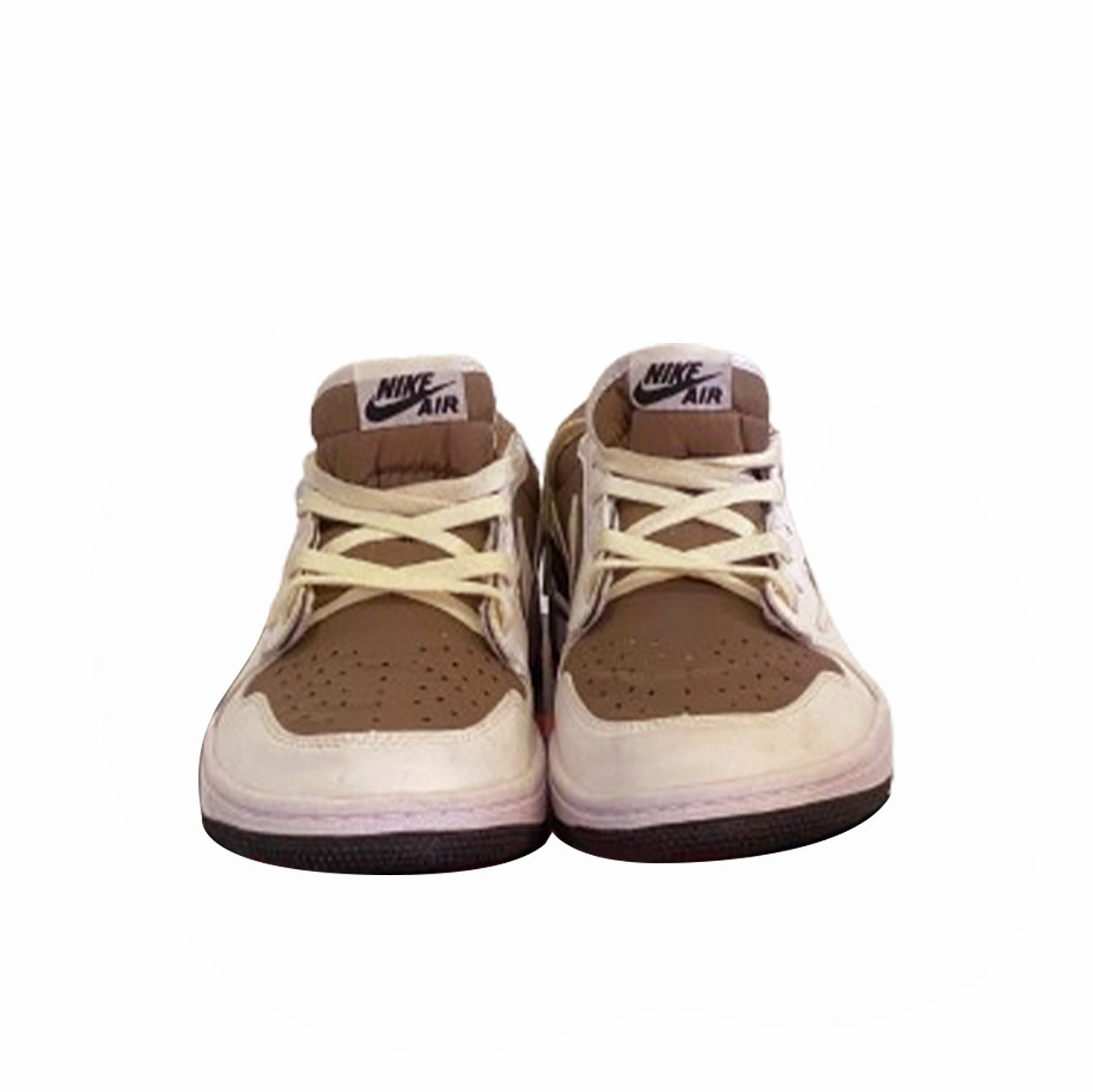 Brown Air Jordan 1 Low AJL-BR-10