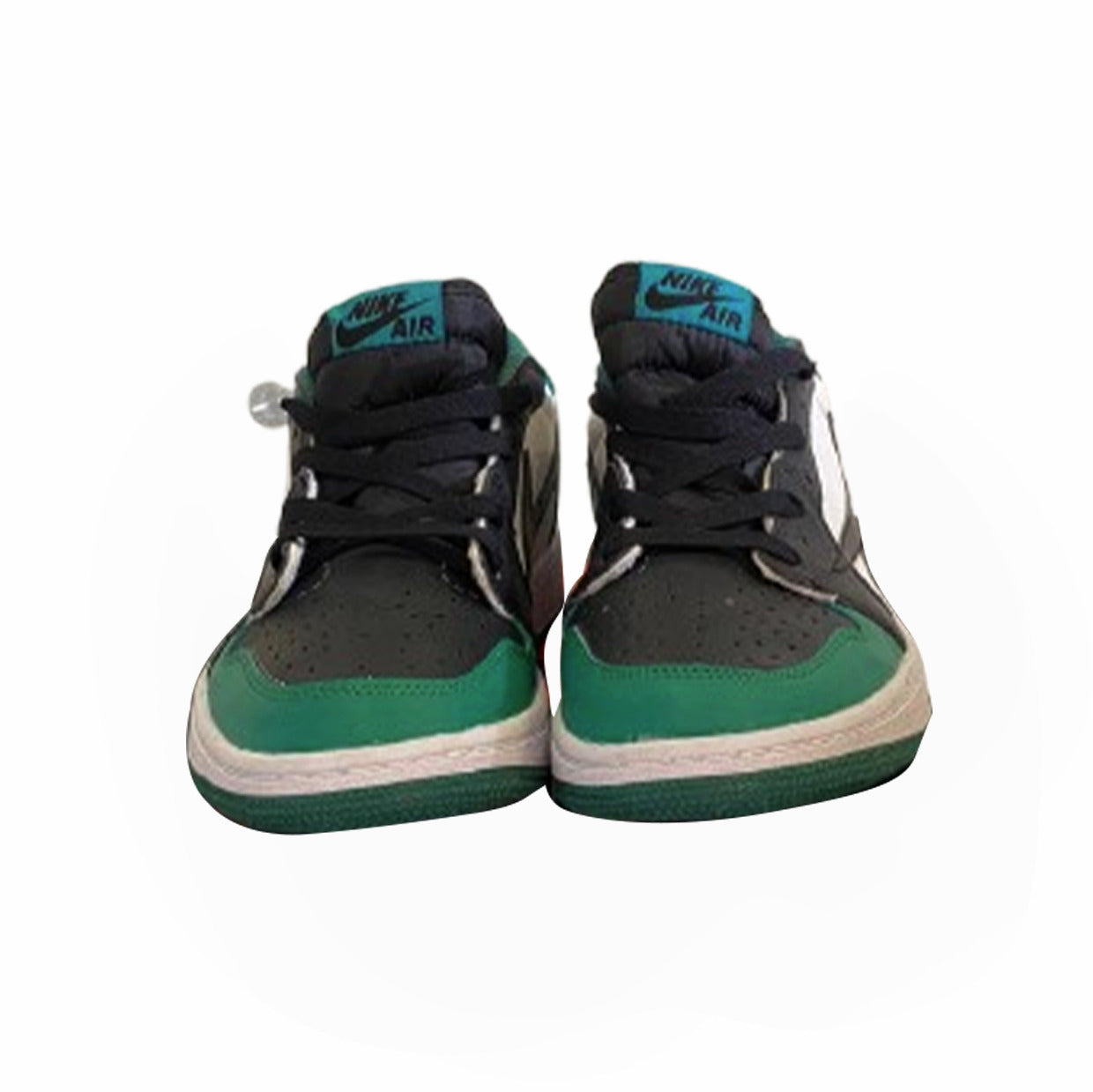 Green Air Jordan 1 Low AJL-GR-11