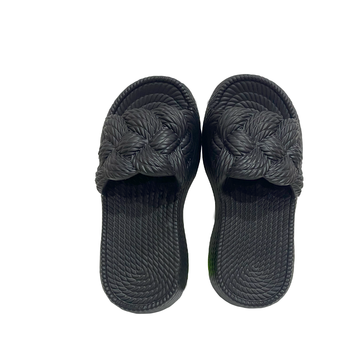 Black slipper SLP-BL-18