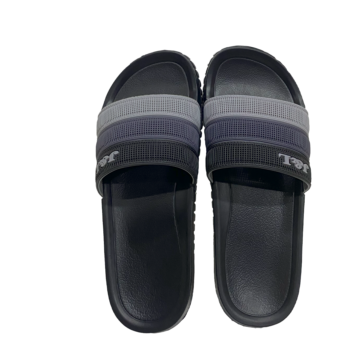 Black slipper SLP-BL-19