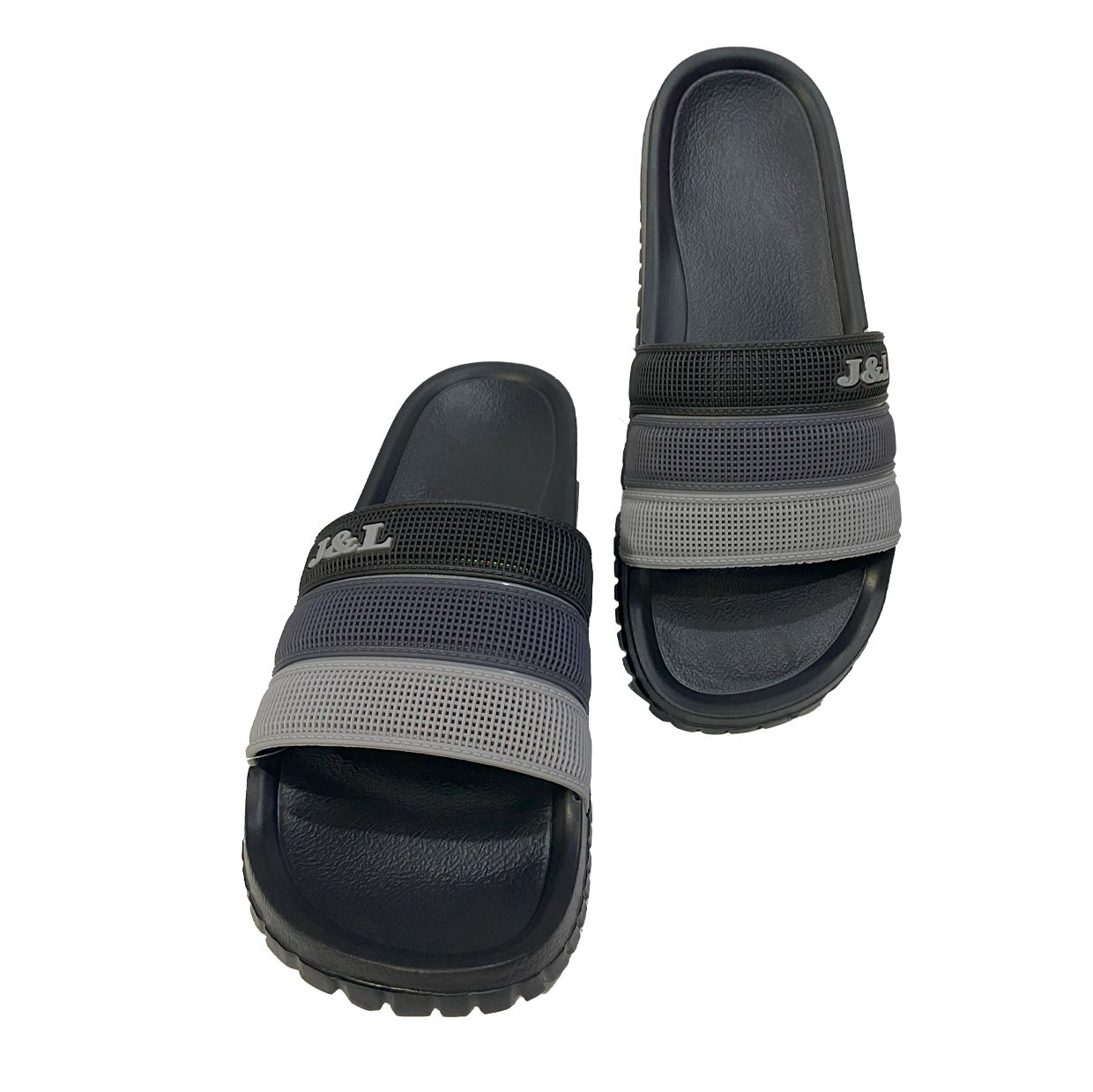 Black slipper SLP-BL-19