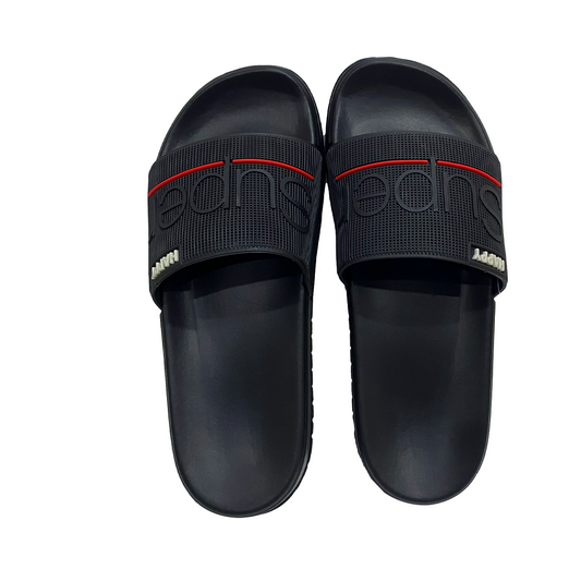 Black slipper SLP-BL-20