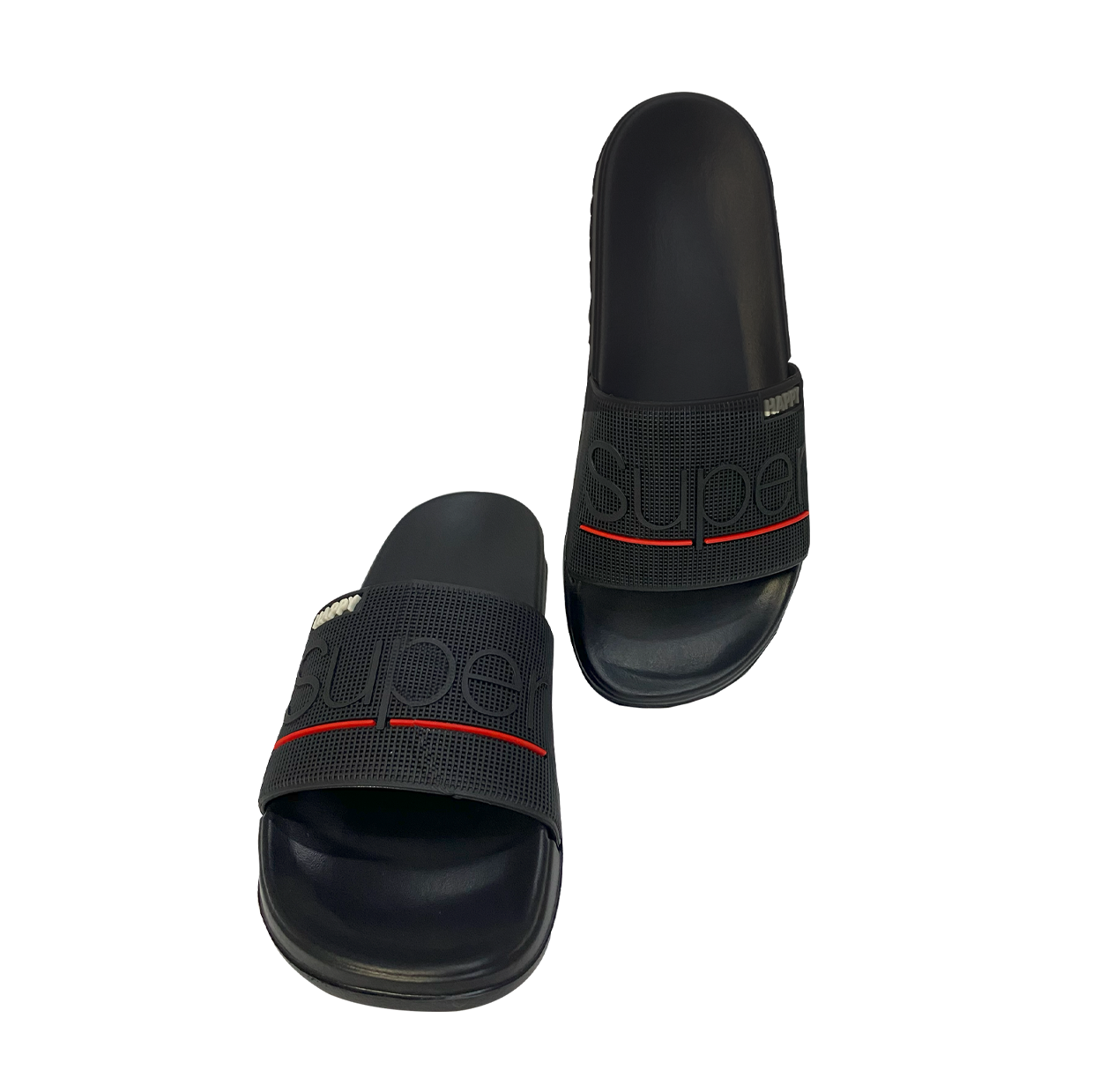 Black slipper SLP-BL-20