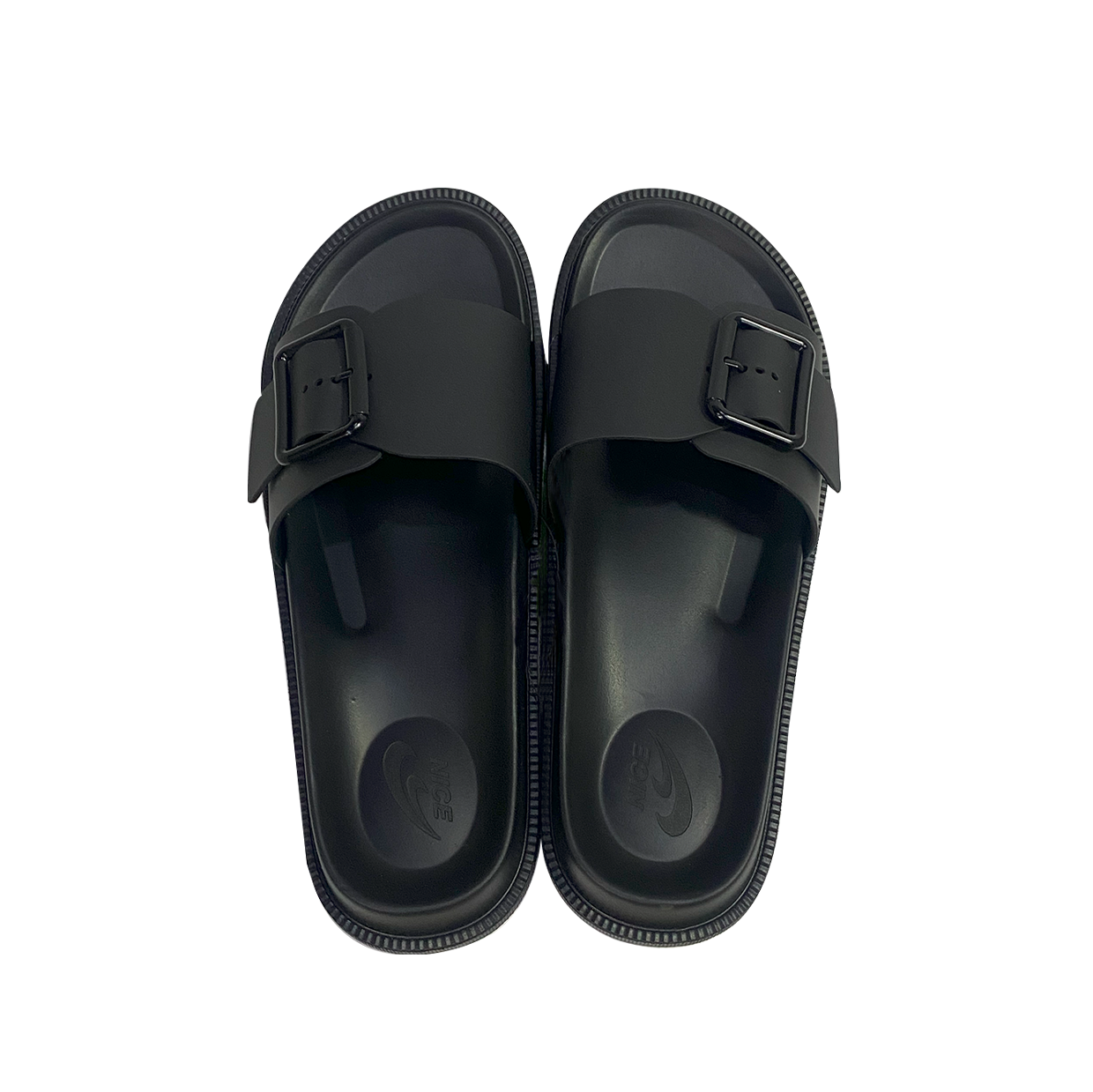 Black slipper SLP-BL-23