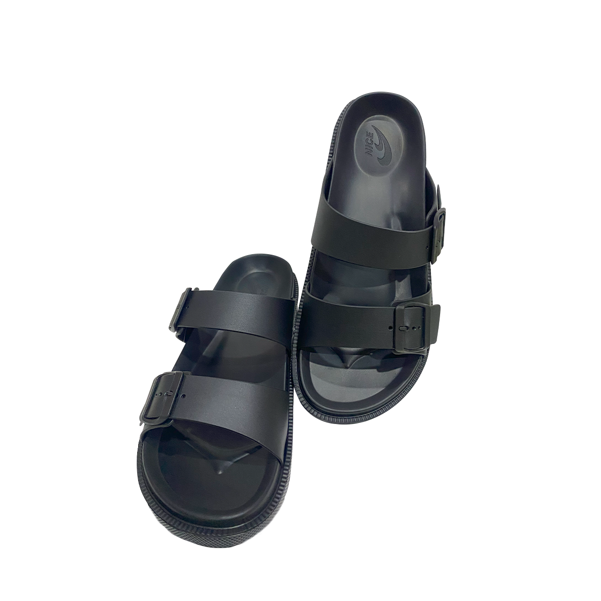 Black slipper SLP-BL-22