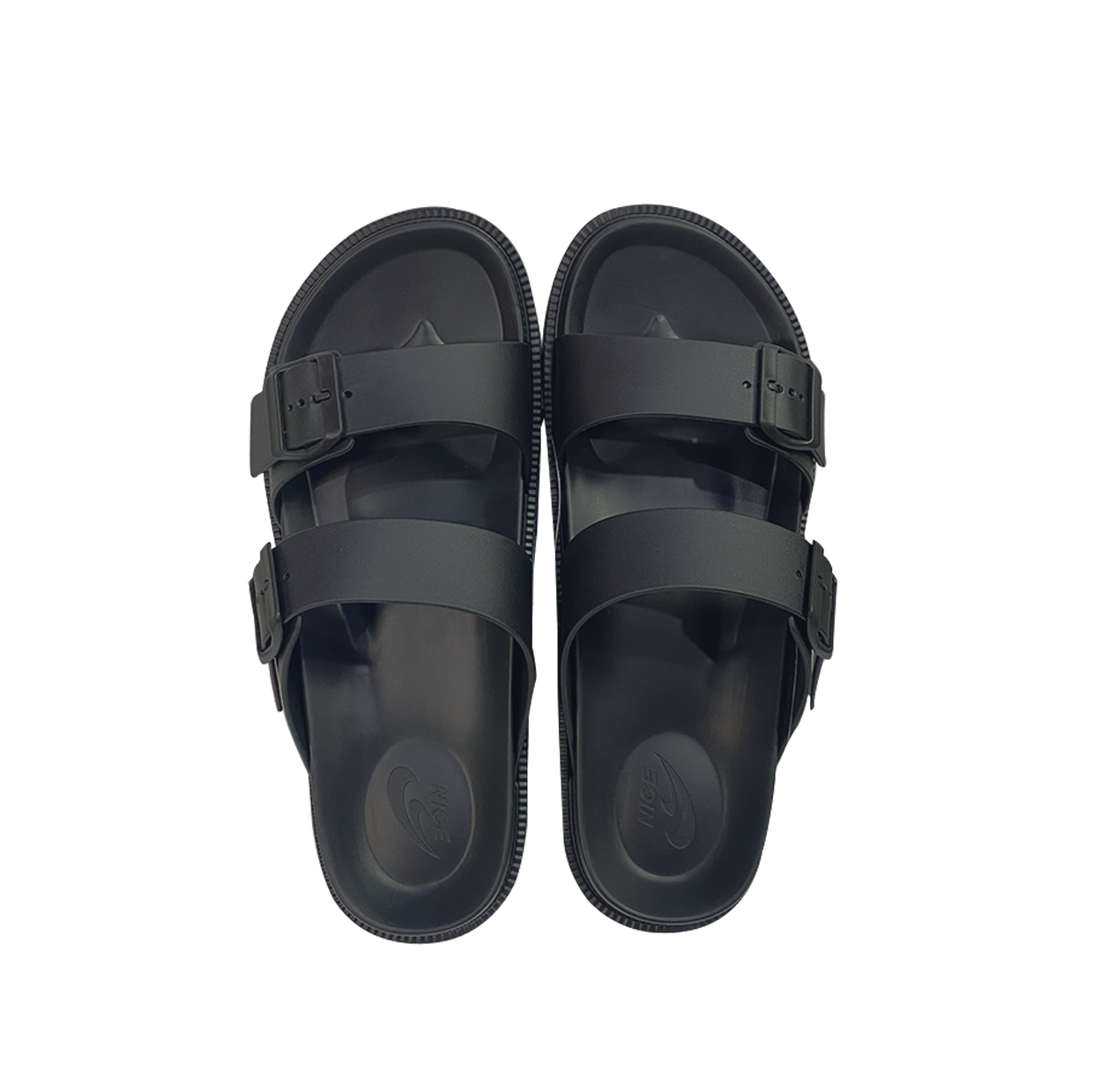 Black slipper SLP-BL-22