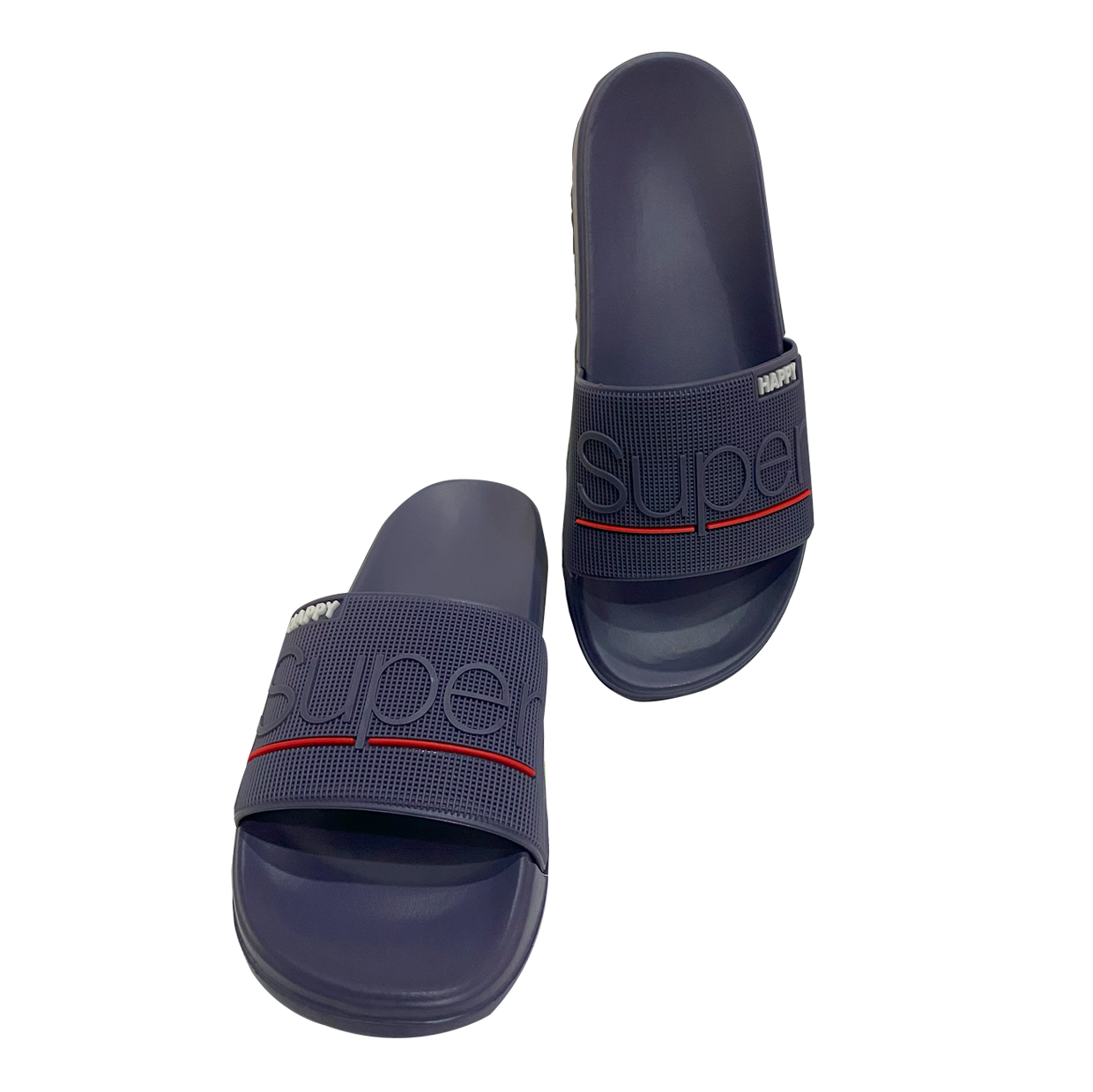 Grey slipper SLP-GR-21